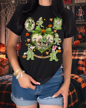 Load image into Gallery viewer, D-land Halloween Friends Boogey Tshirt
