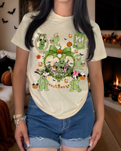 Load image into Gallery viewer, D-land Halloween Friends Boogey Tshirt
