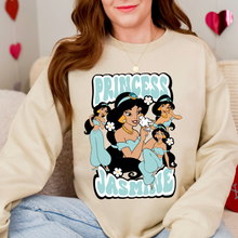 Load image into Gallery viewer, Collage Prin J Sweatshirt
