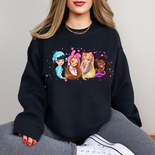 Load image into Gallery viewer, HK Friends Brat Sweatshirt
