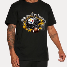 Load image into Gallery viewer, Part 2 Football Helmet Tshirt
