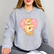 Load image into Gallery viewer, Mazapan Bear Sweatshirt
