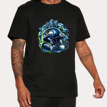 Load image into Gallery viewer, Part 2 Football Helmet Tshirt
