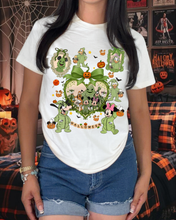 Load image into Gallery viewer, D-land Halloween Friends Boogey Tshirt
