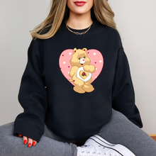 Load image into Gallery viewer, Mazapan Bear Sweatshirt
