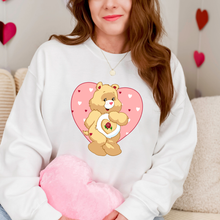 Load image into Gallery viewer, Mazapan Bear Sweatshirt
