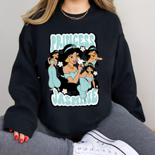 Load image into Gallery viewer, Collage Prin J Sweatshirt

