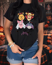 Load image into Gallery viewer, Honey Bear Friends Halloween Tshirt
