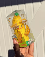 Load image into Gallery viewer, Crunchy Banana Squishy
