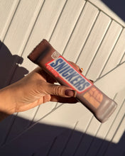 Load image into Gallery viewer, Wax Covered Slow Rise Chocolate Bar
