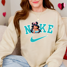 Load image into Gallery viewer, Princess J Swoosh Sweatshirt
