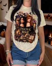 Load image into Gallery viewer, Practical Magic Tshirt
