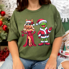 Load image into Gallery viewer, Miss Piggy &amp; K Tshirt
