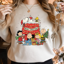Load image into Gallery viewer, Charlie Christmas Sweatshirt
