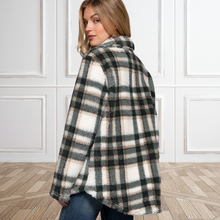 Load image into Gallery viewer, Fleece Flannel
