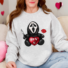 Load image into Gallery viewer, ILY Scream Sweatshirt
