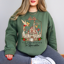 Load image into Gallery viewer, Season To Sparkle Sweatshirt
