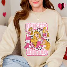 Load image into Gallery viewer, Collage Prin Au Sweatshirt

