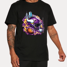 Load image into Gallery viewer, Part 2 Football Helmet Tshirt
