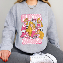 Load image into Gallery viewer, Collage Prin Au Sweatshirt
