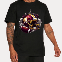 Load image into Gallery viewer, Part 2 Football Helmet Tshirt
