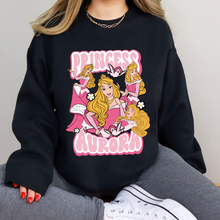 Load image into Gallery viewer, Collage Prin Au Sweatshirt
