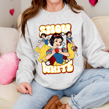 Load image into Gallery viewer, Collage Prin SW Sweatshirt
