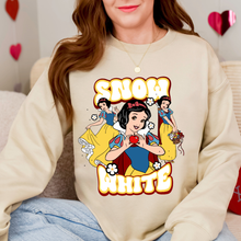 Load image into Gallery viewer, Collage Prin SW Sweatshirt

