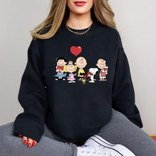 Load image into Gallery viewer, Charlie Friends Vday Sweatshirt
