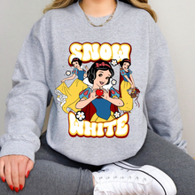 Load image into Gallery viewer, Collage Prin SW Sweatshirt
