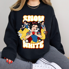 Load image into Gallery viewer, Collage Prin SW Sweatshirt
