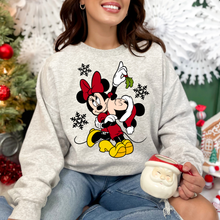 Load image into Gallery viewer, MM Mistletoe Sweatshirt
