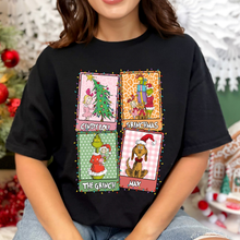 Load image into Gallery viewer, Who Cards Tshirt
