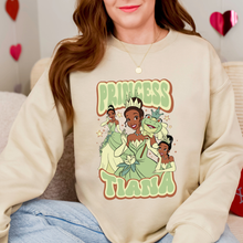 Load image into Gallery viewer, Collage Prin T Sweatshirt
