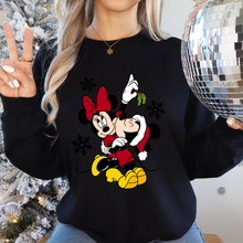 Load image into Gallery viewer, MM Mistletoe Sweatshirt
