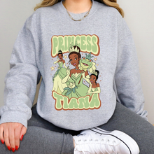 Load image into Gallery viewer, Collage Prin T Sweatshirt
