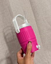 Load image into Gallery viewer, 12 oz Can Koozie Hot Pink
