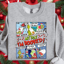 Load image into Gallery viewer, Green Guy Sweatshirt YOUTH
