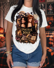 Load image into Gallery viewer, Practical Magic Tshirt
