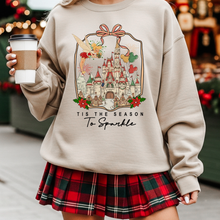 Load image into Gallery viewer, Season To Sparkle Sweatshirt
