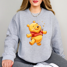 Load image into Gallery viewer, Lovely Honey Bear Sweatshirt
