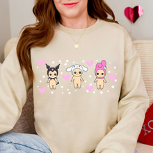 Load image into Gallery viewer, S0nnv Angel x HK Sweatshirt
