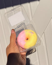 Load image into Gallery viewer, Wax Covered Clay Donut
