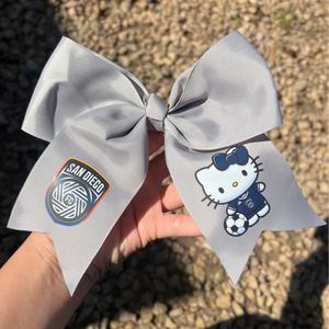 SDFC HK Gray Bow