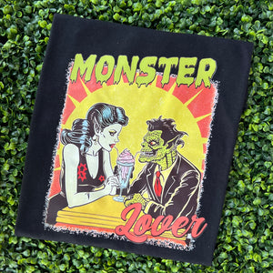 Monster Lover Tshirt