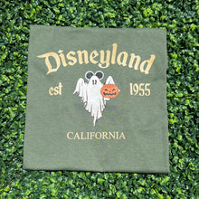 Load image into Gallery viewer, Disneyland Ghost Mouse Tshirt
