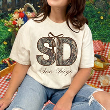 Load image into Gallery viewer, Camo SD Tshirt
