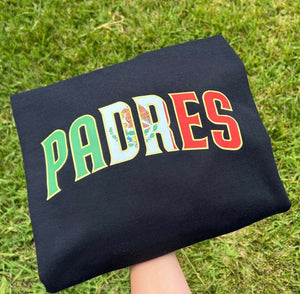 Padres Hispanic Heritage Sweatshirt