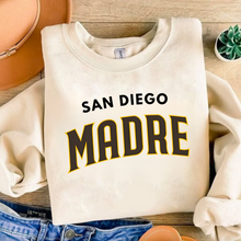 Load image into Gallery viewer, SD Madre Sand Sweatshirt
