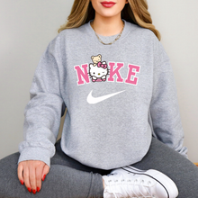 Load image into Gallery viewer, HK N1ke Sweatshirt
